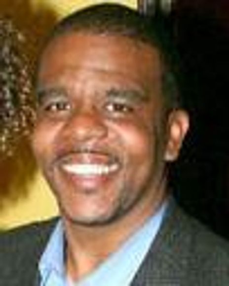 Richard Pryor, Jr. Headshot