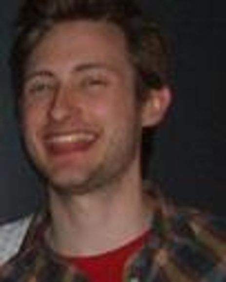 Brandon Bales Headshot