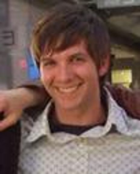 Justin Lamb Headshot