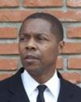 Calvin Levels Headshot