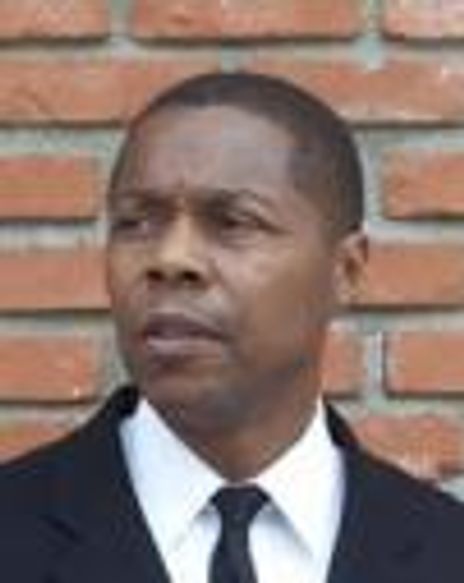 Calvin Levels Headshot