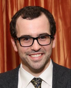 David L. Townsend Headshot