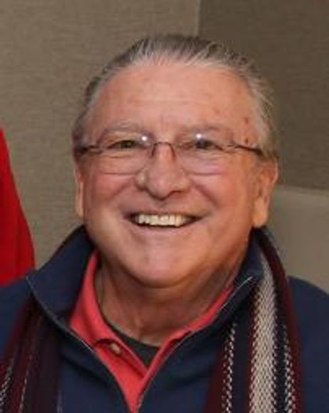 Cyrille Blackburn Headshot