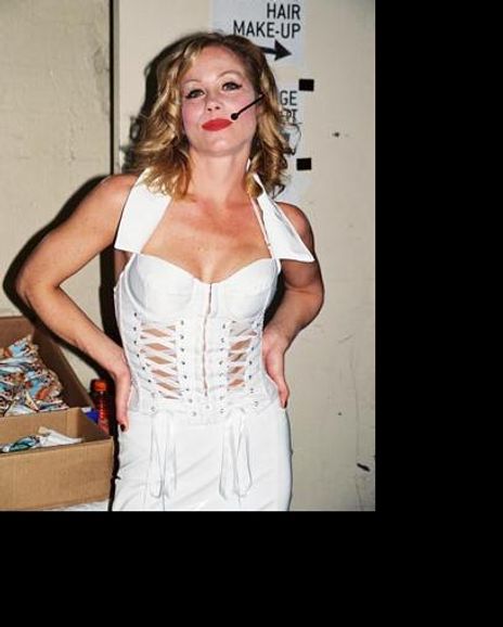 Christina Applegate Headshot