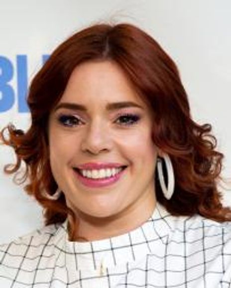 Alysha Umphress Headshot