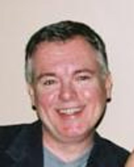 Bobby Peaco Headshot