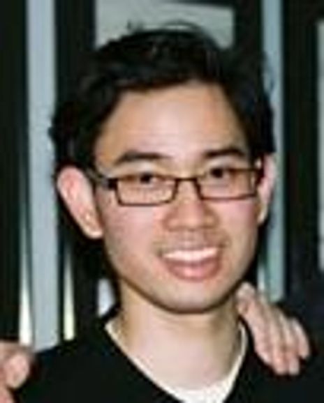 Nial Djuliarso Headshot