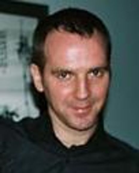 Clovis Nicholas Headshot