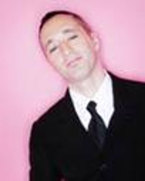 Theo Bleckmann Headshot