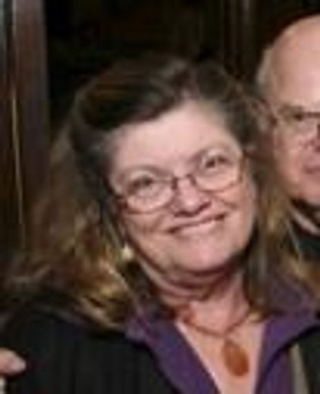 Bernadette Birkett Headshot