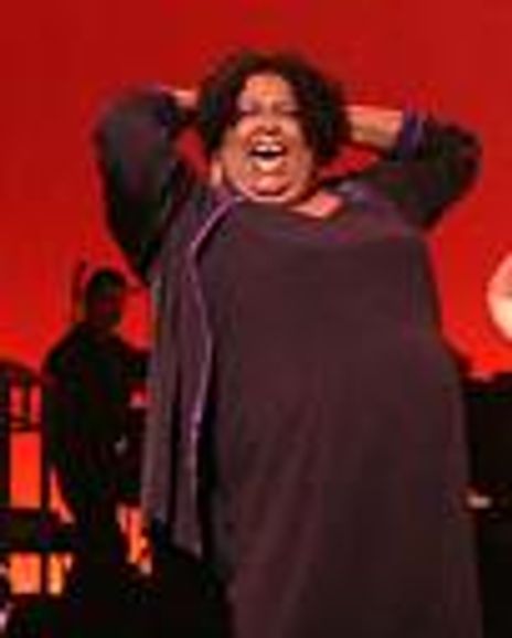 Karen McClain Headshot