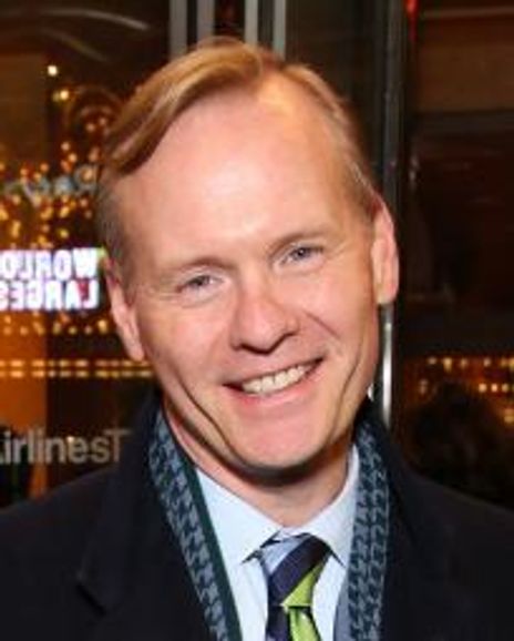 John Dickerson Headshot