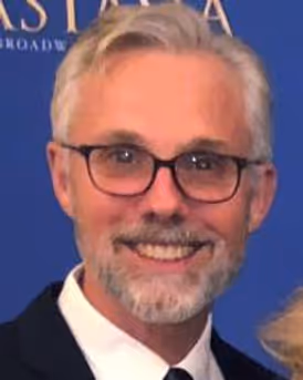 Bill Burns Headshot