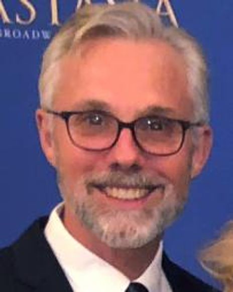 Bill Burns Headshot