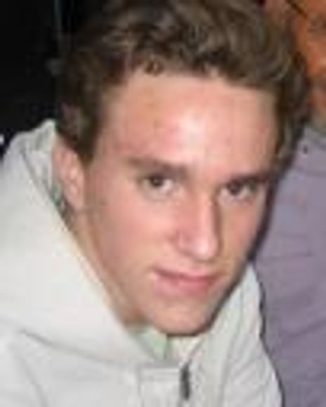 Christian Scheider Headshot