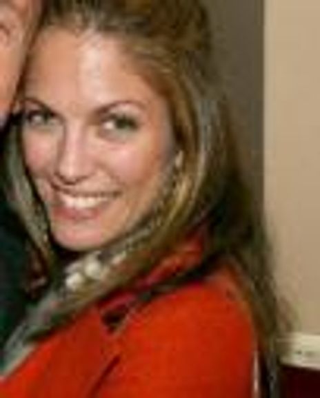 Hilary Kolev Headshot