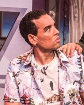 Mario Burrell Headshot