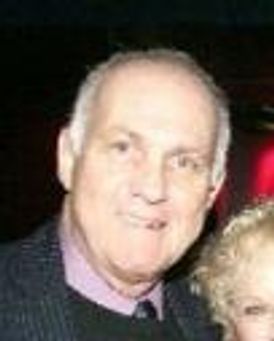 Lawrence Pressman Headshot