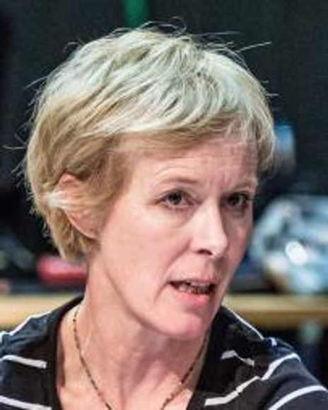 Geraldine Alexander Headshot