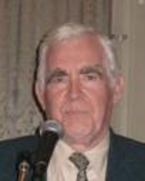 Alan L. Bain Headshot