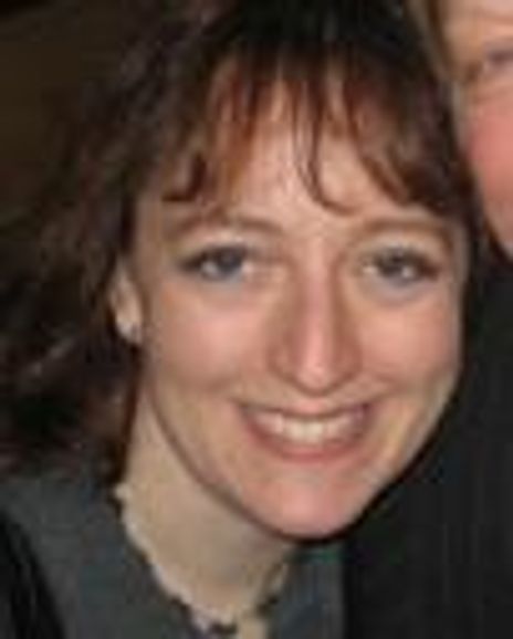Paula D'Alessandris Headshot