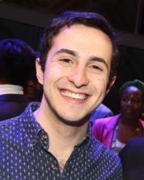 Daniel Rudin Headshot