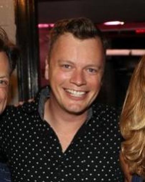 David Lloyd Headshot