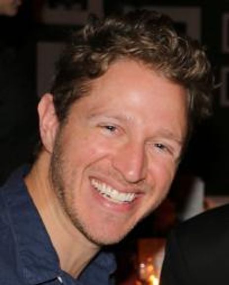 Dustin Sullivan Headshot