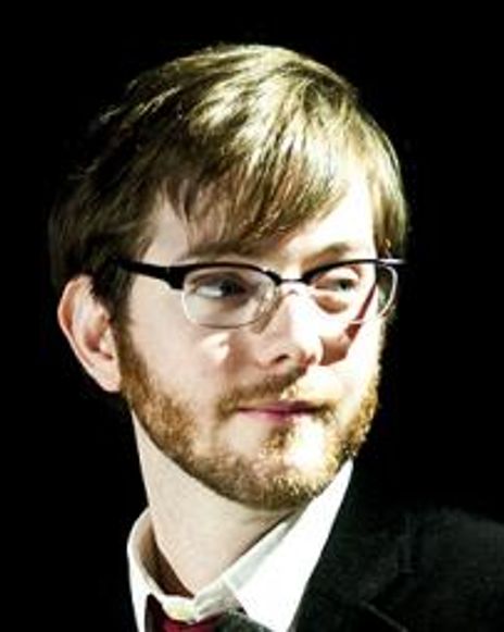 Michael Murphy Headshot