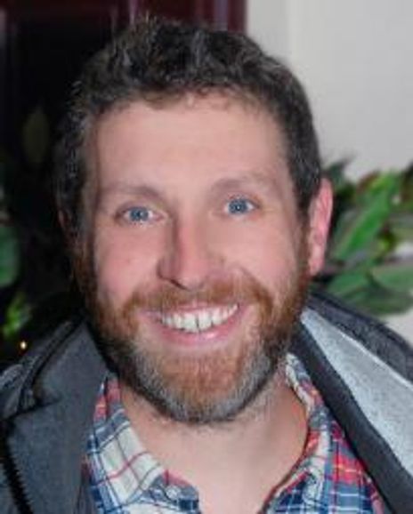 Dave Gorman Headshot