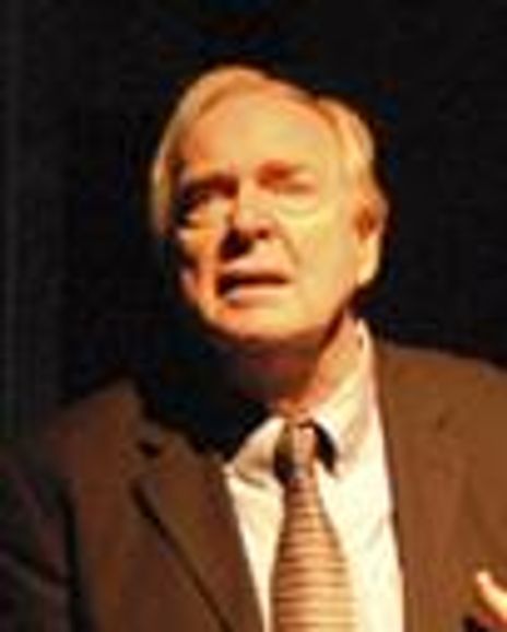 John Hutchinson Headshot