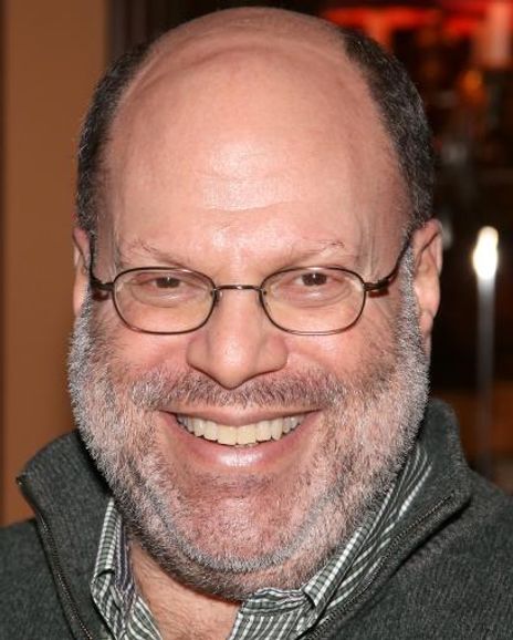 Scott Rudin Headshot