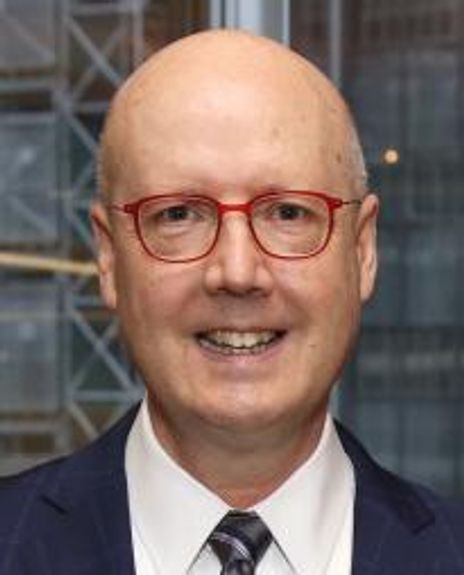 Bruce E. Whitacre Headshot