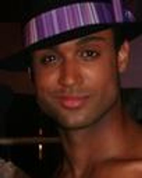 Joe Arron Reid Headshot