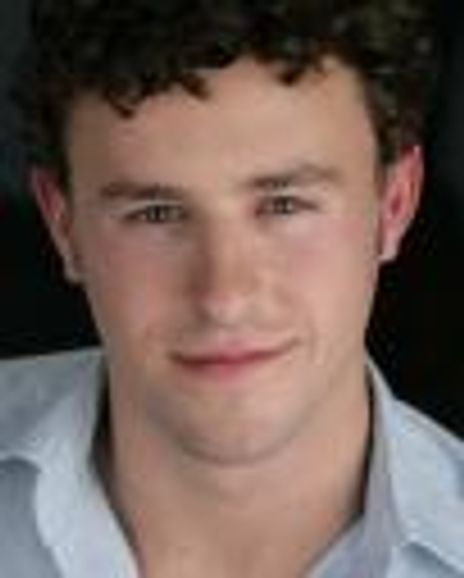 Christopher Spaulding Headshot