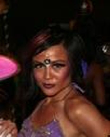 Michelle Camaya Headshot