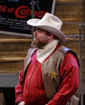 Jesse Davis Headshot