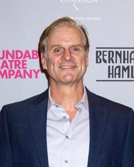 Tony Carlin Headshot