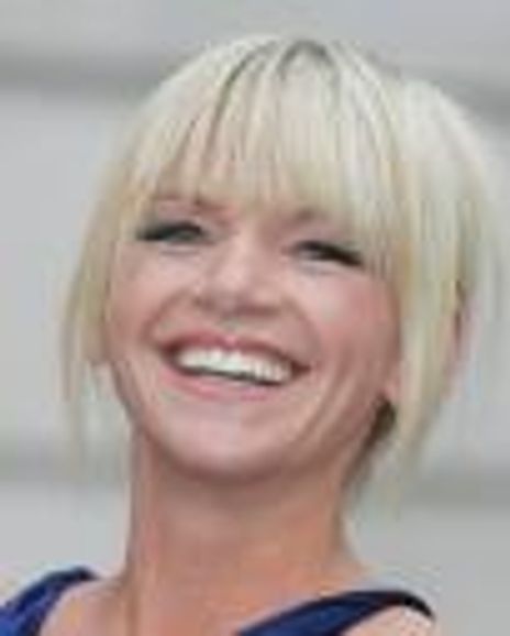 Zoe Ball Headshot