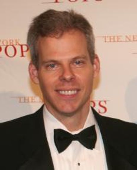 James Johnson Headshot