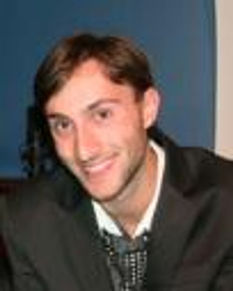 Bryan Reeder Headshot