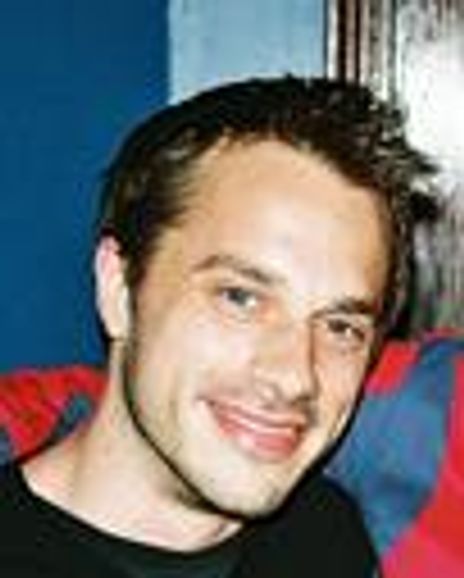 Ryan Tresser Headshot