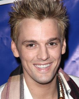 Aaron Carter Headshot