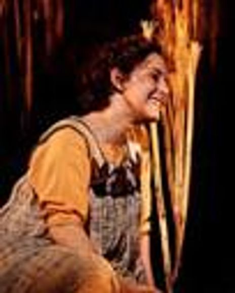 Helen Sjöholm Headshot