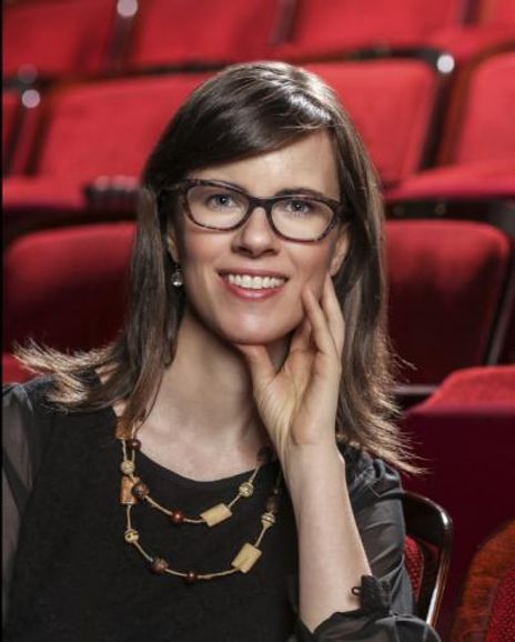 Mary Catherine Burke Headshot