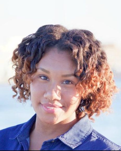 Nathalie Thomas Headshot