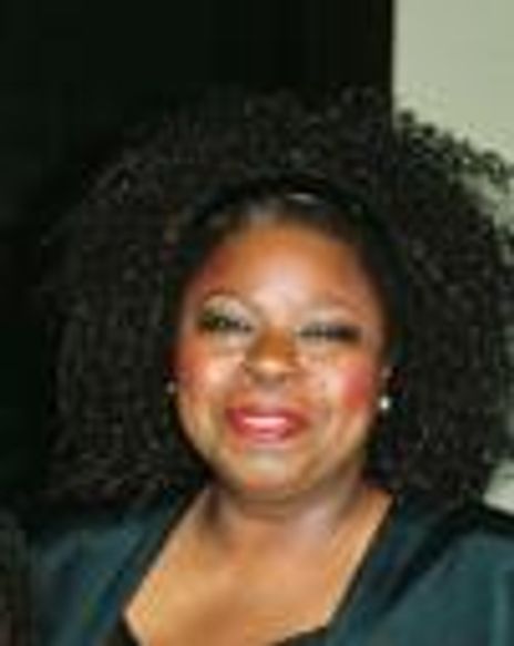 Kyra Hairston Headshot