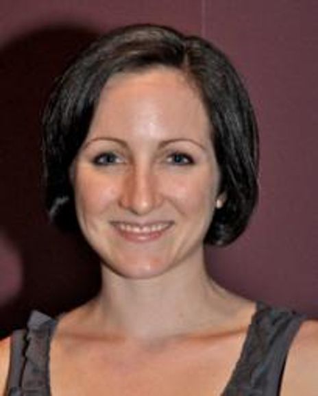 Margot de la Barre Headshot