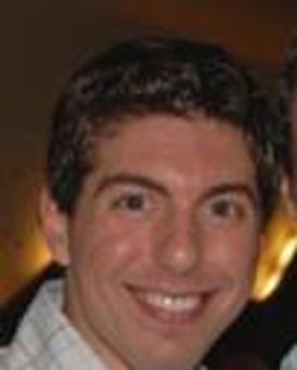 Cameron Henderson Headshot