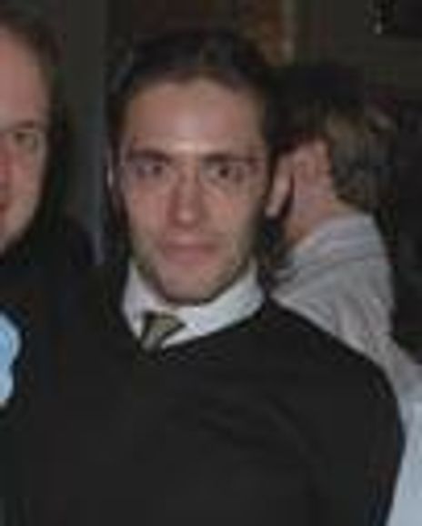 Eric Scotto Headshot